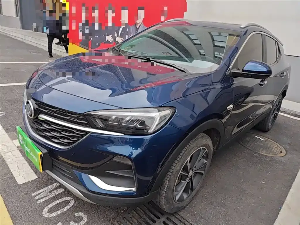 Buick Encore GX