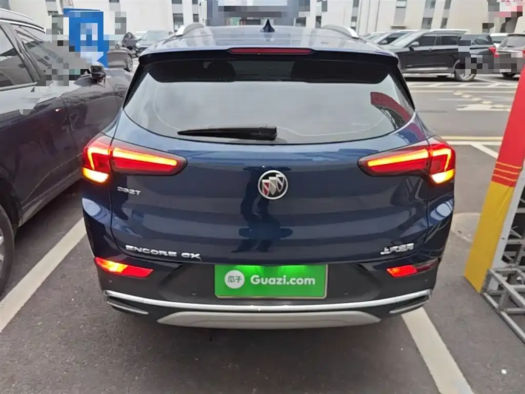 Buick Encore GX 2022 из CN, фото 6