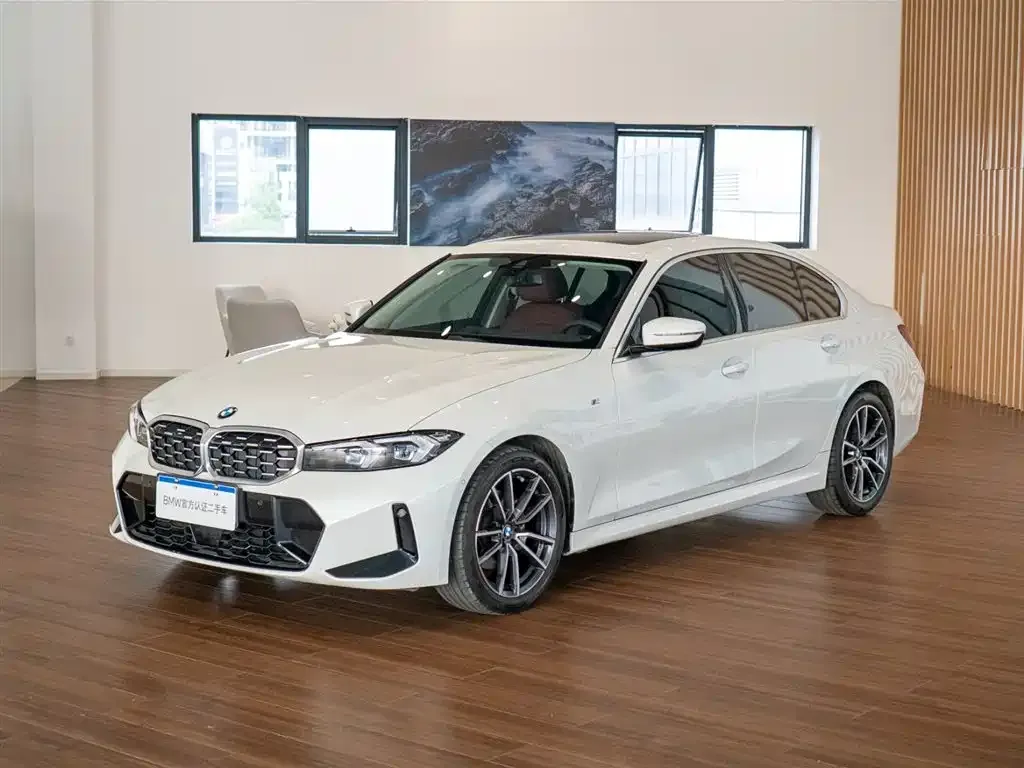 BMW 3 Series — фото 10