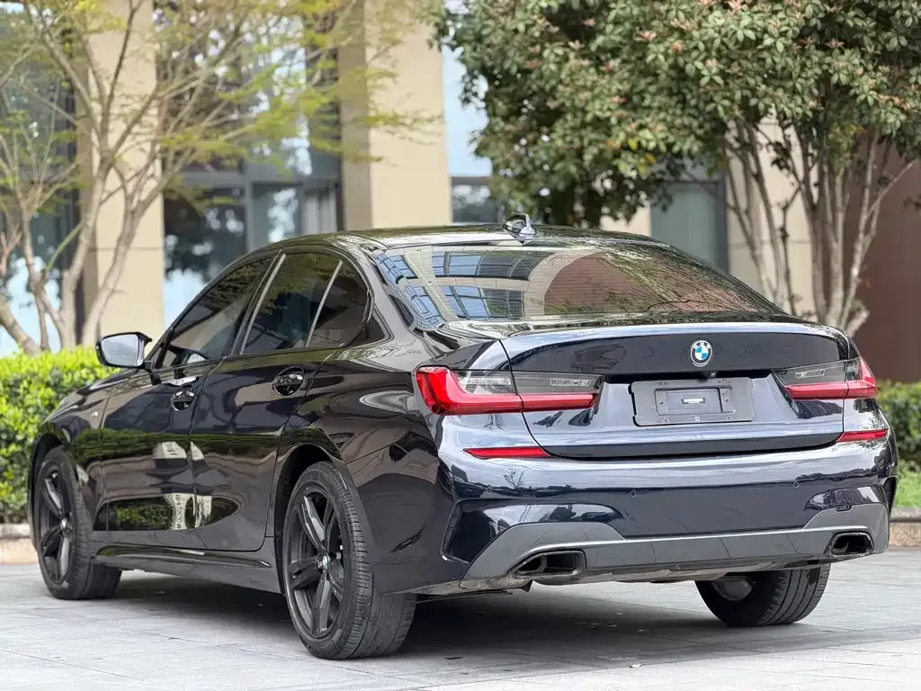 BMW 3 Series — фото 10