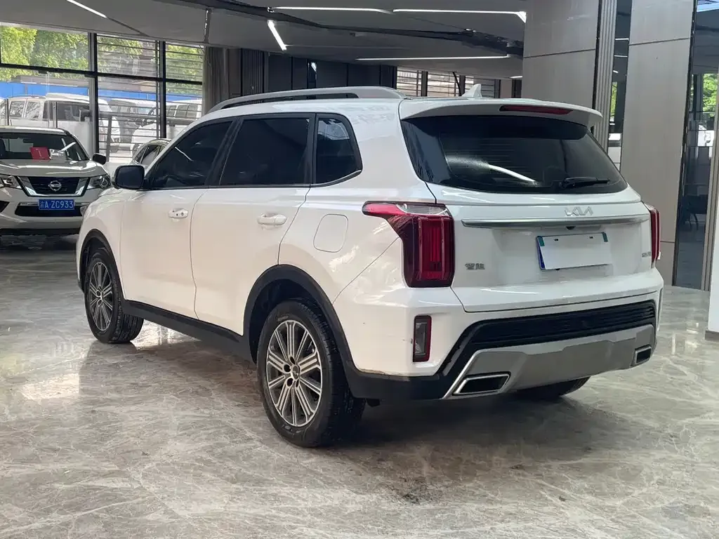 Kia Sportage — фото 4
