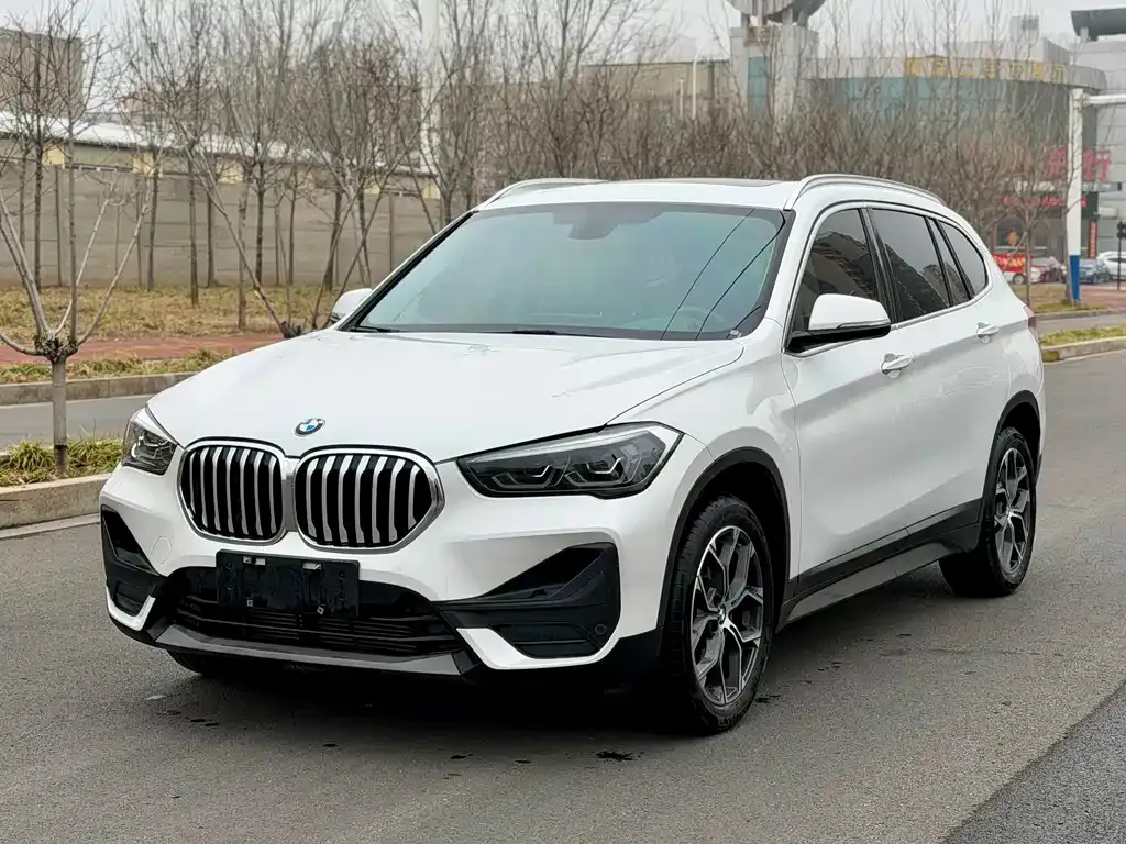 BMW X1 — фото 1