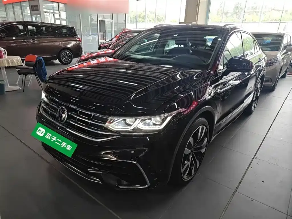 Volkswagen Tiguan X