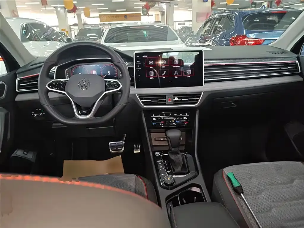 Volkswagen Tiguan X 2022 из CN, фото 4
