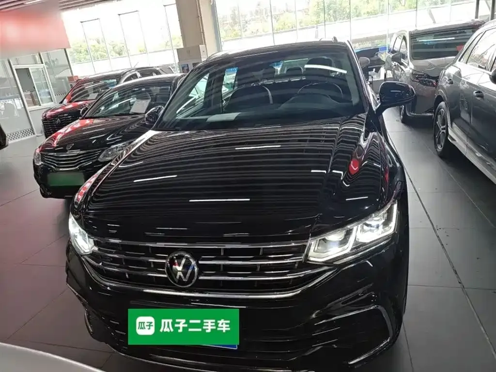 Volkswagen Tiguan X 2022 из CN, фото 3