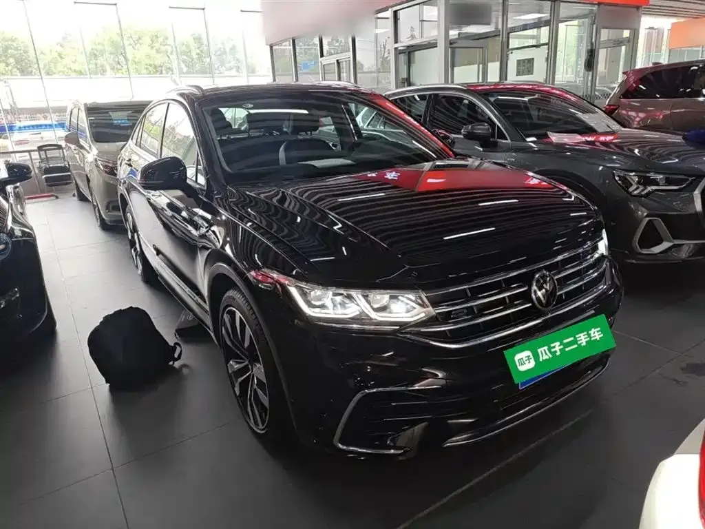 Volkswagen Tiguan X 2022 из CN, фото 5