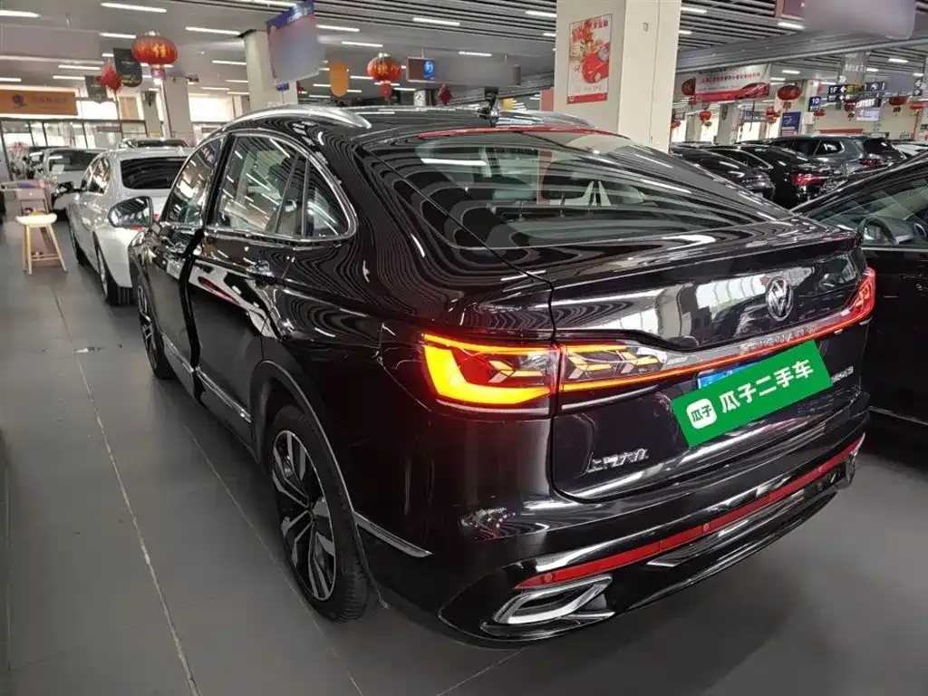 Volkswagen Tiguan X 2022 из CN, фото 10