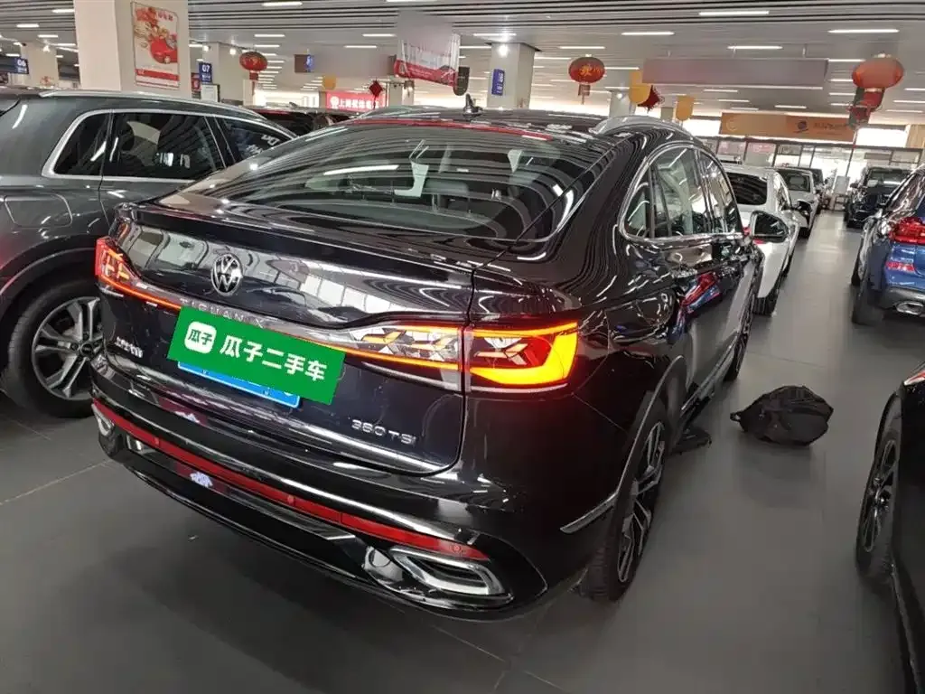 Volkswagen Tiguan X 2022 из CN, фото 8