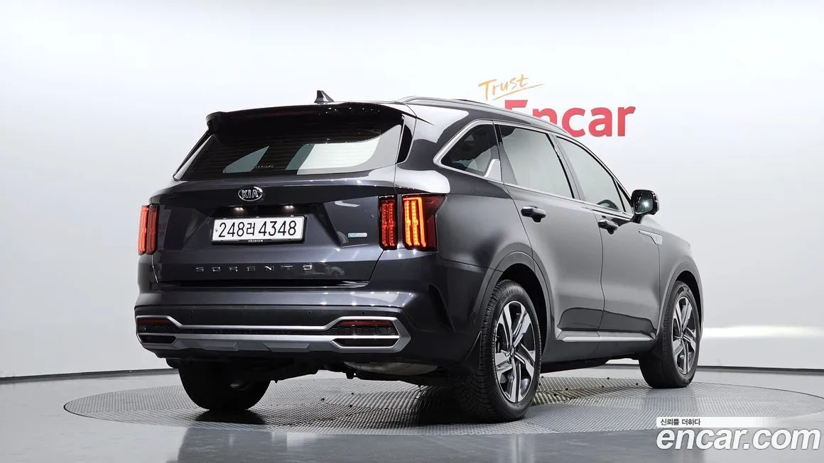 Kia Sorento — фото 3
