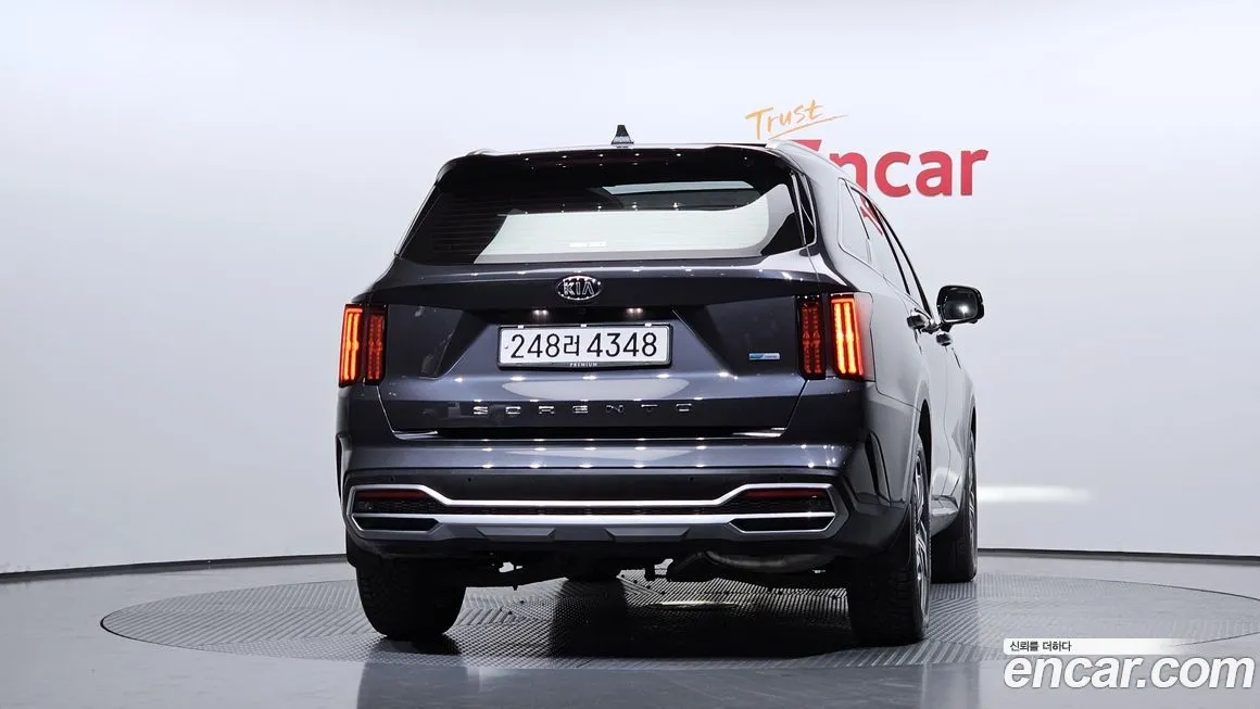 Kia Sorento — фото 4