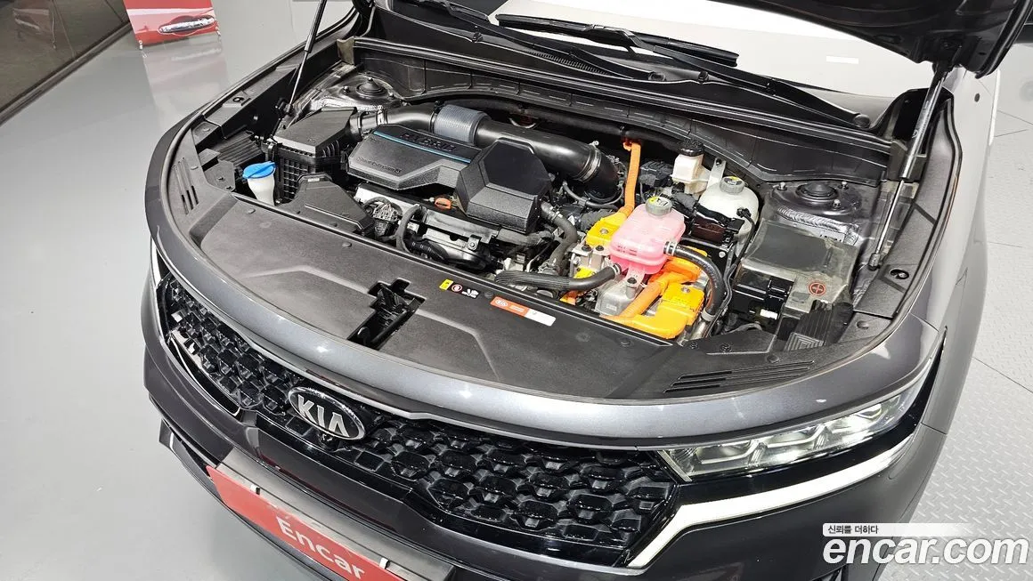 Kia Sorento — фото 9