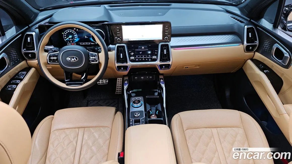 Kia Sorento — фото 8