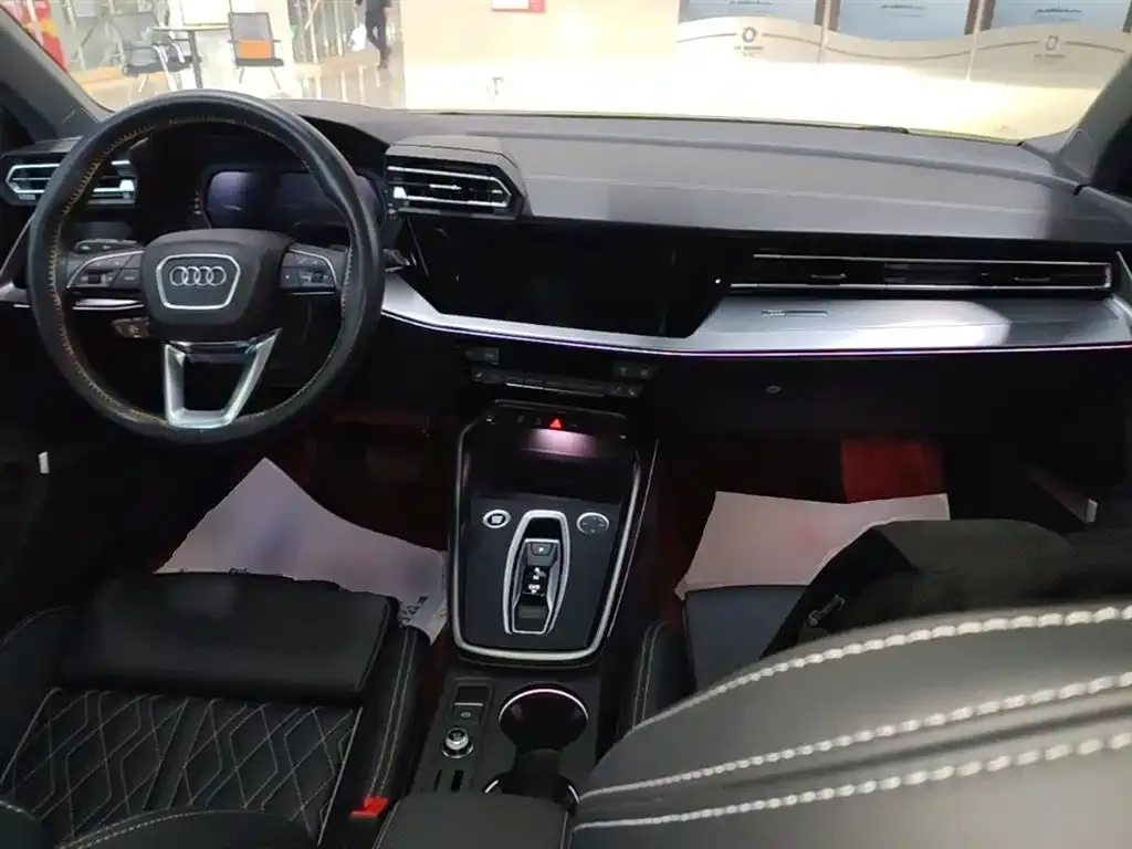 Audi A3 — фото 5