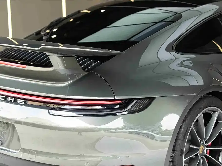 Porsche 911 — фото 4