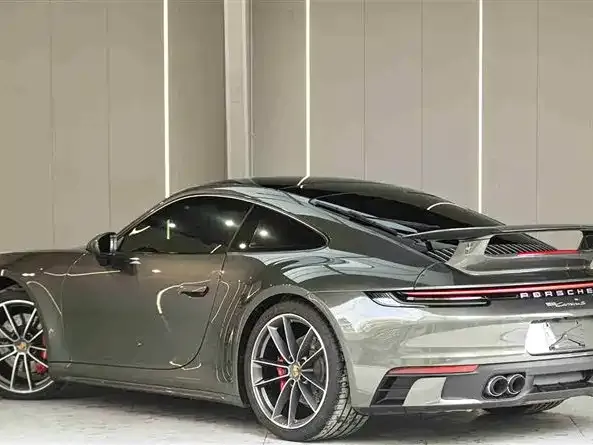 Porsche 911 — фото 2