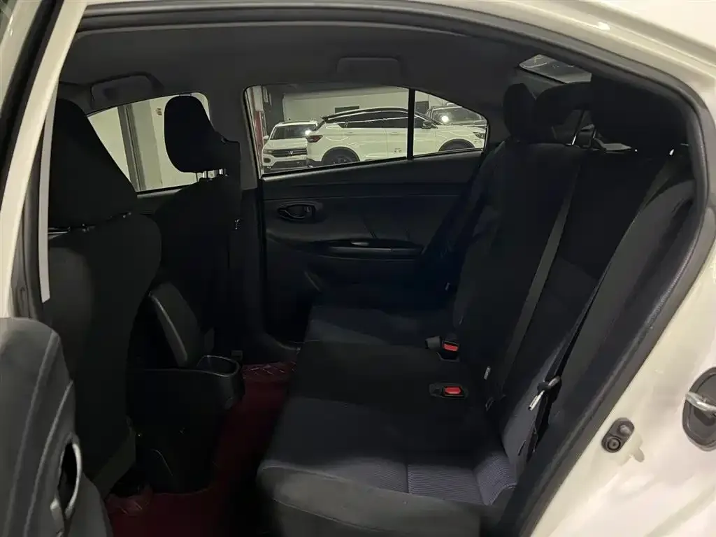 Toyota Yaris L 2022 из CN, фото 8