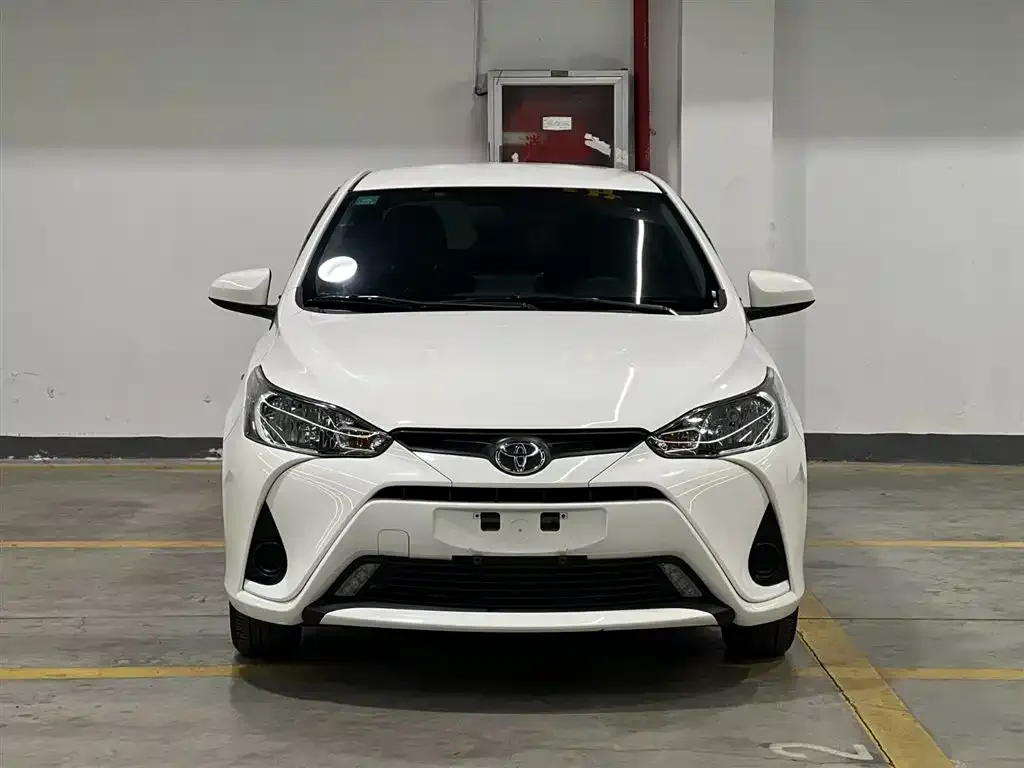 Toyota Yaris L 2022 из CN, фото 2