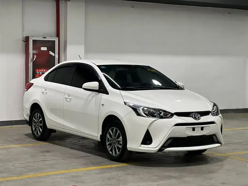 Toyota Yaris L 2022 из CN, фото 5