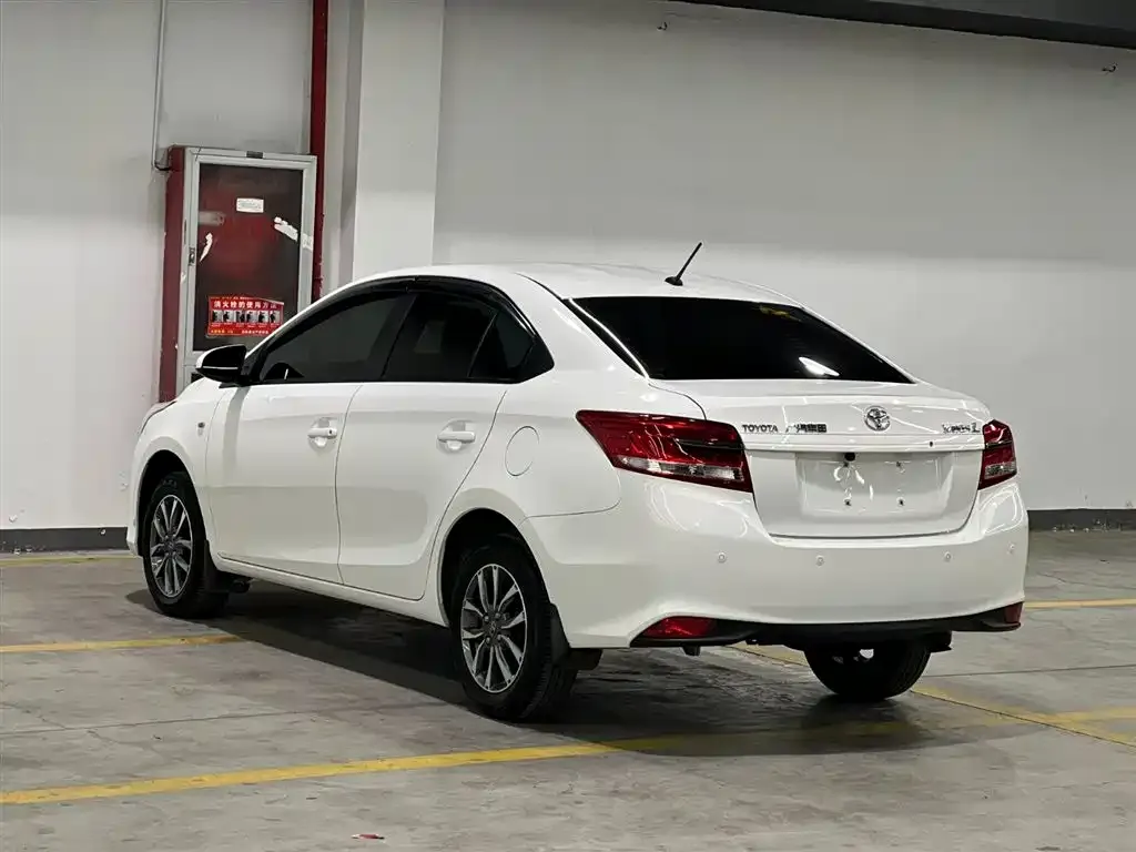 Toyota Yaris L 2022 из CN, фото 6