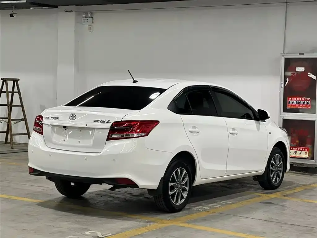 Toyota Yaris L 2022 из CN, фото 7