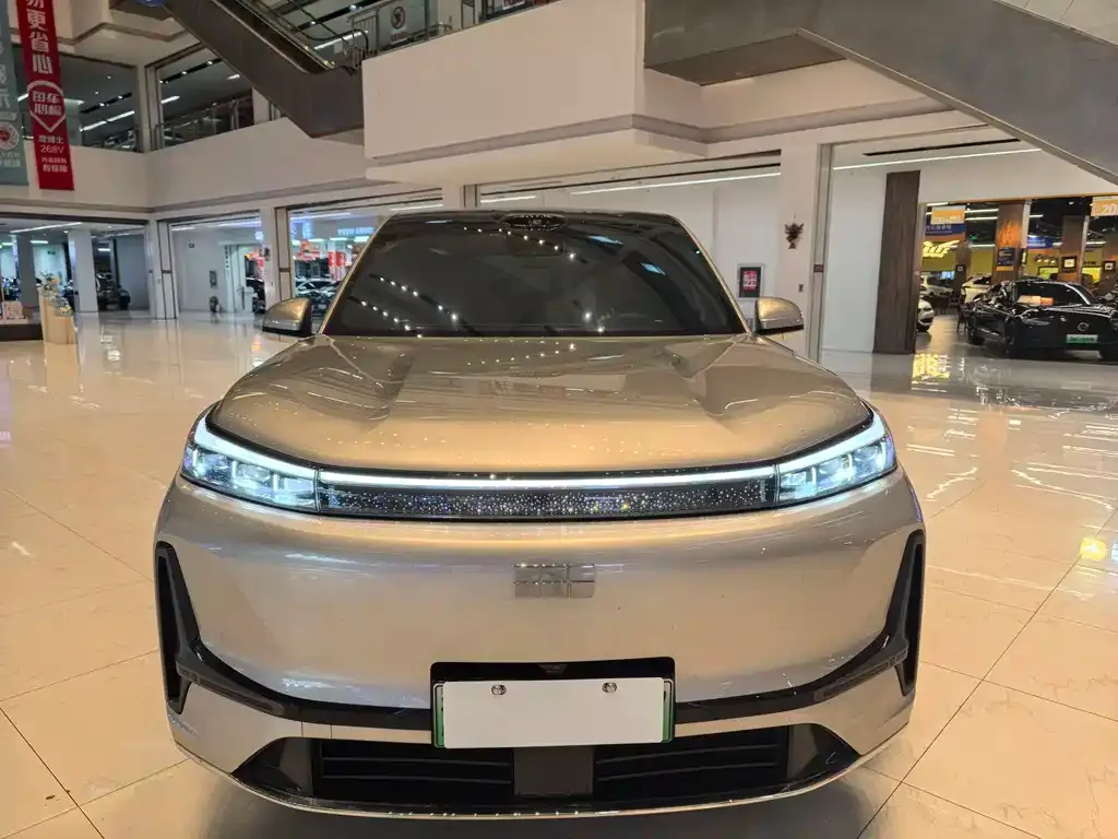 Geely Galaxy M9 2025 из CN, фото 5