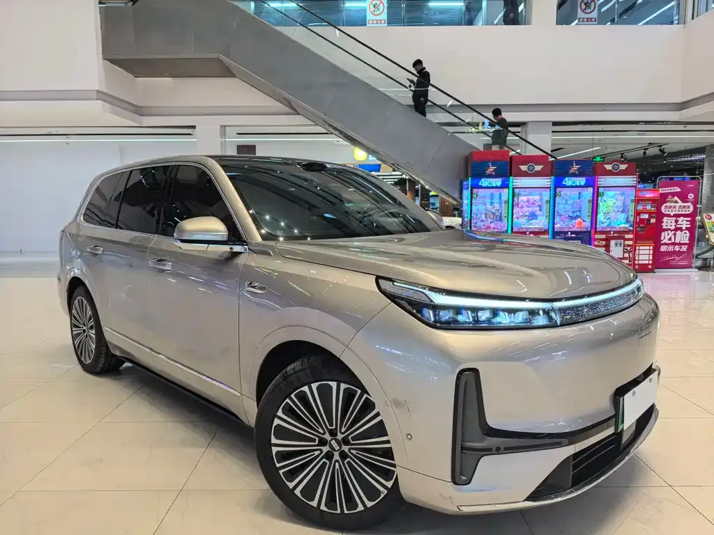 Geely Galaxy M9 2025 из CN, фото 6