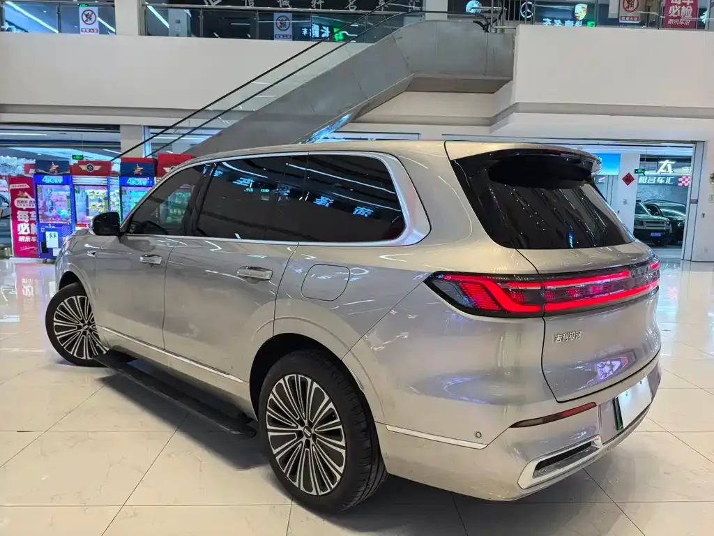 Geely Galaxy M9 2025 из CN, фото 4
