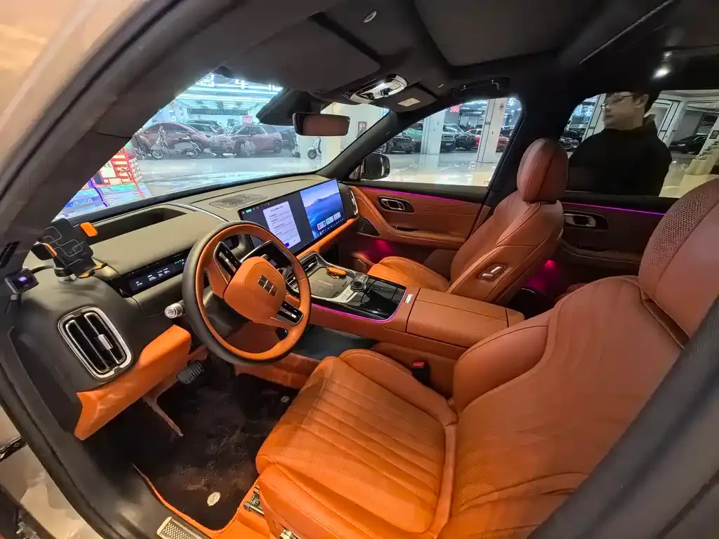 Geely Galaxy M9 2025 из CN, фото 3