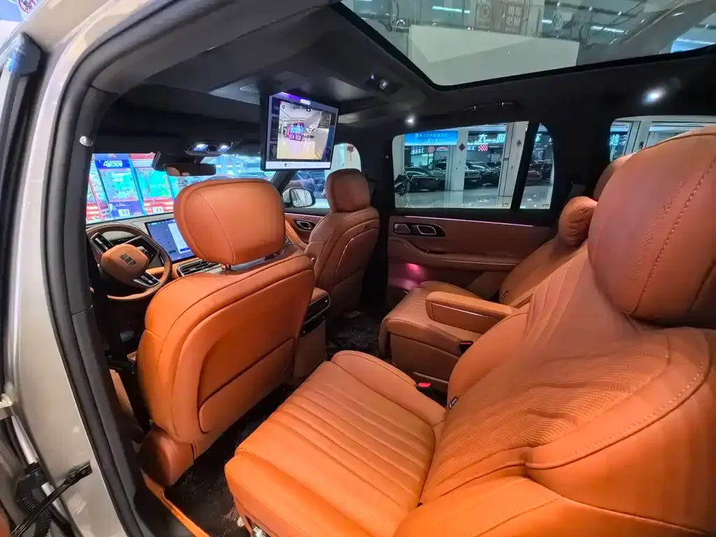 Geely Galaxy M9 2025 из CN, фото 10