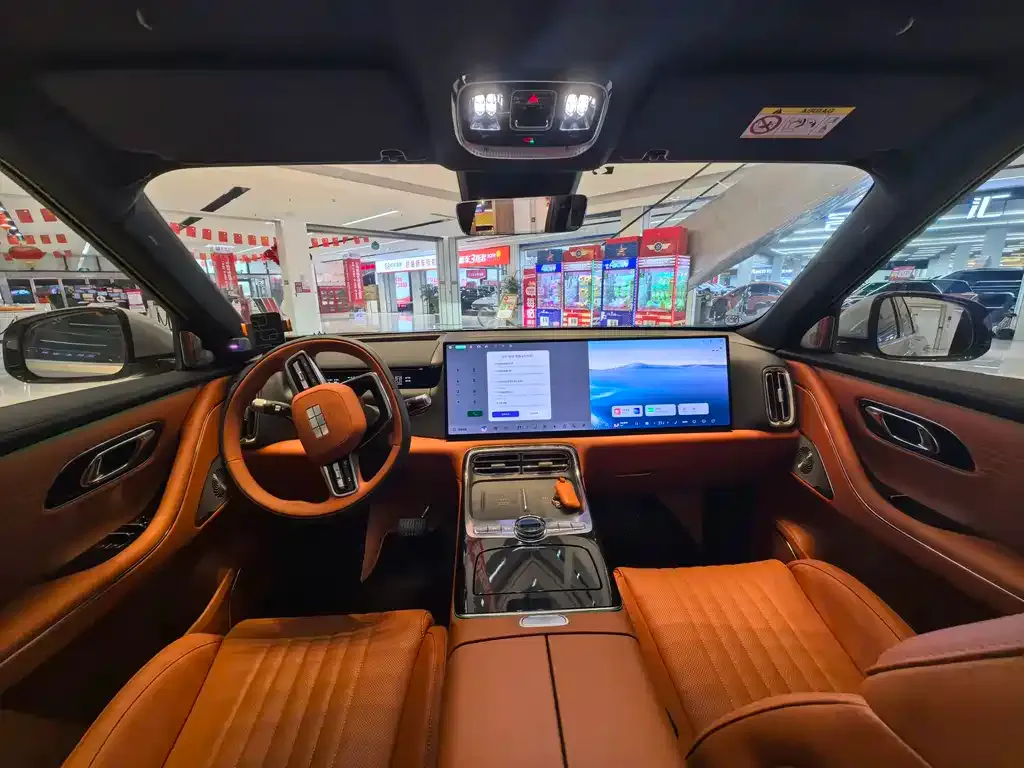 Geely Galaxy M9 2025 из CN, фото 7