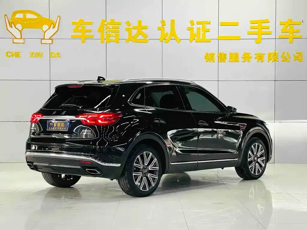 Hongqi HS5 — фото 2