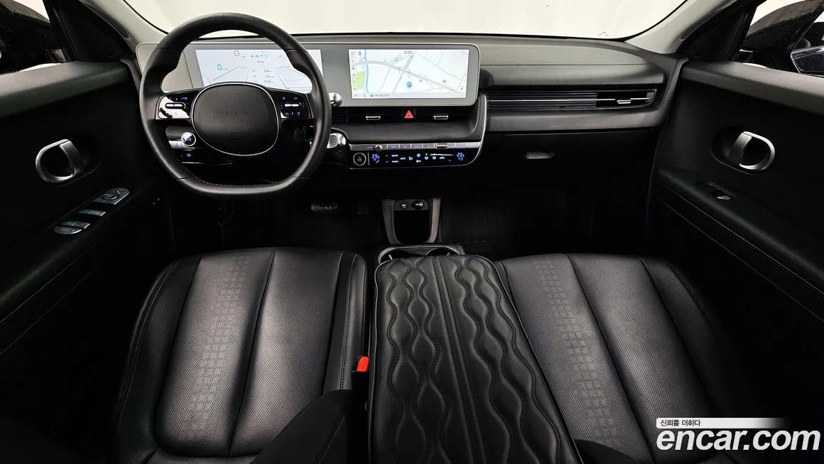 Hyundai Ioniq5 — фото 2