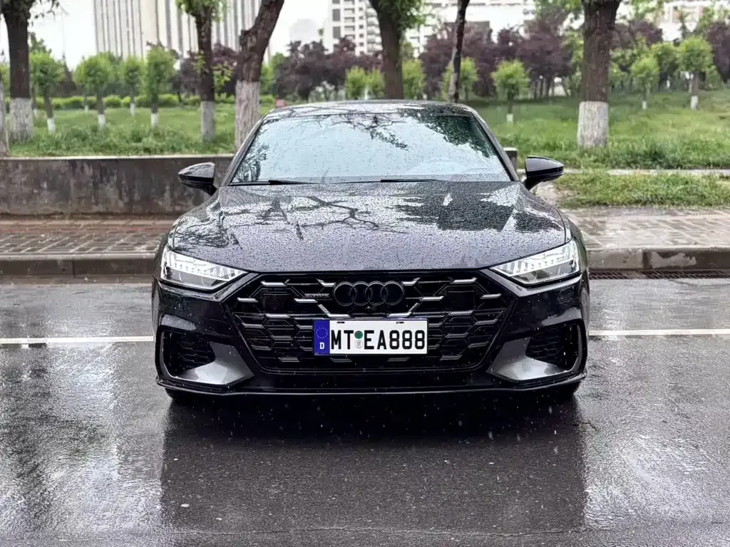 Audi A7L — фото 3