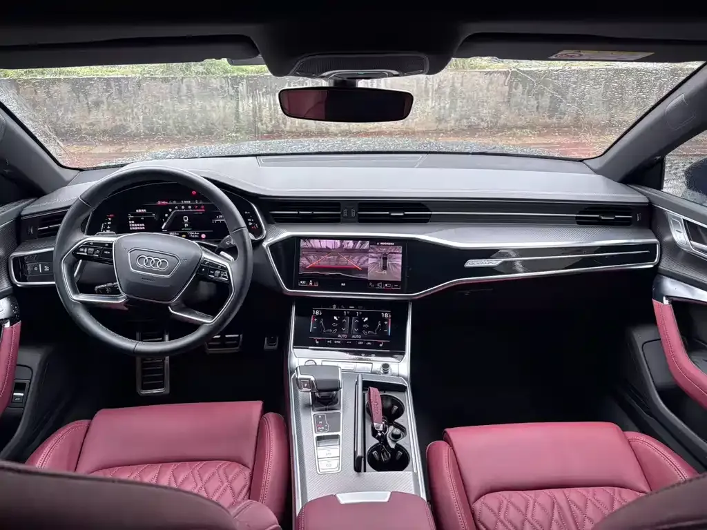 Audi A7L — фото 5