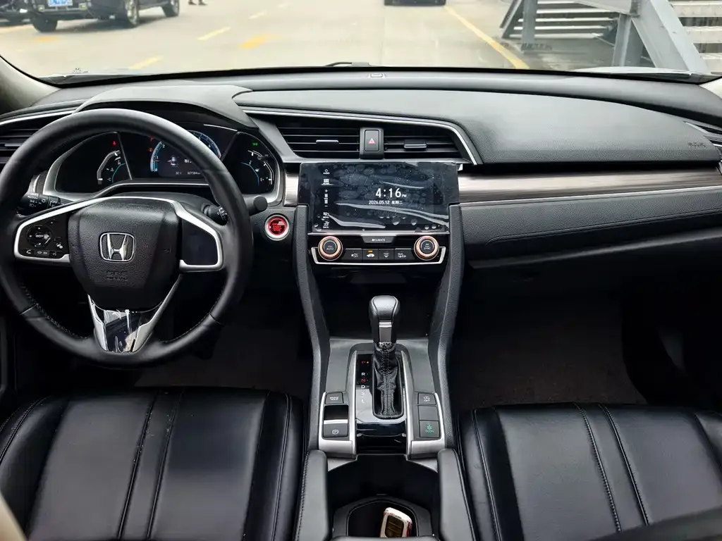 Honda Civic — фото 6