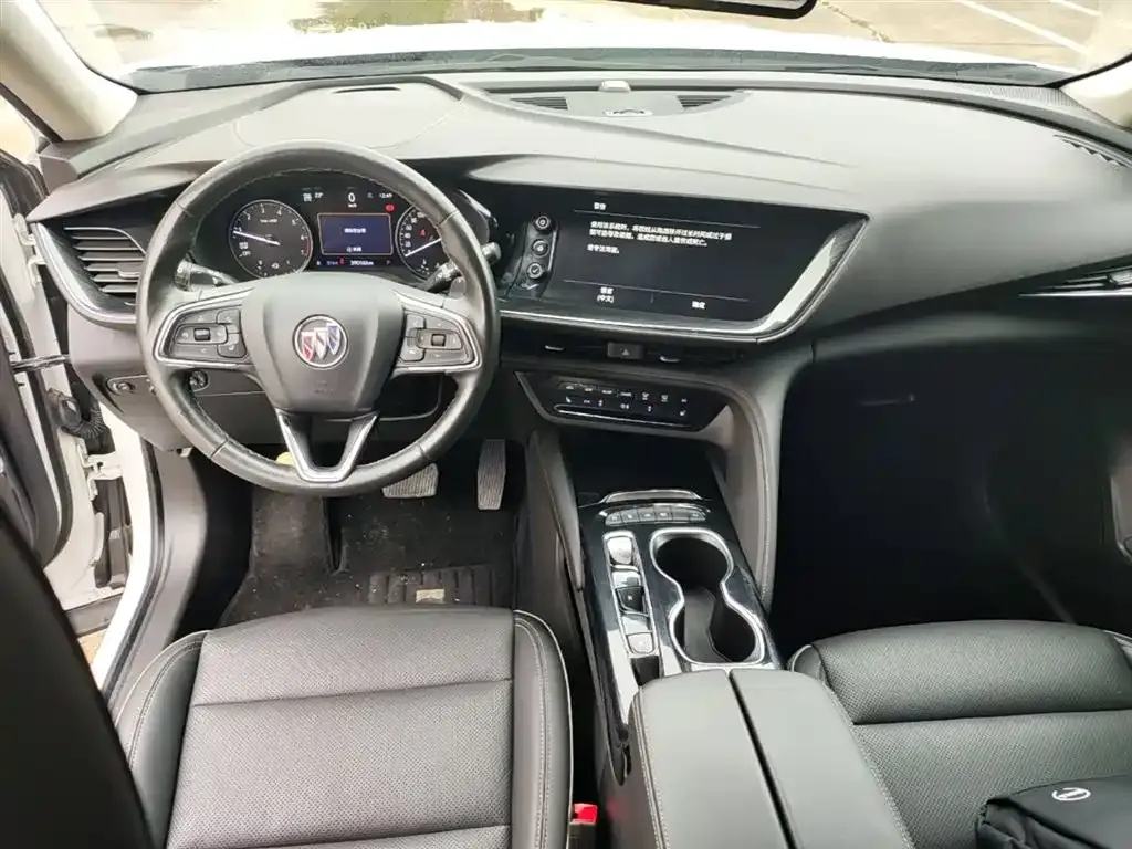 Buick Envision Plus — фото 10