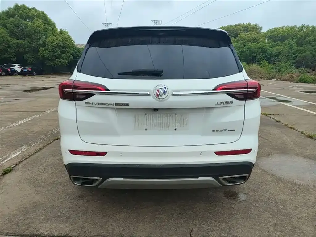 Buick Envision Plus — фото 9