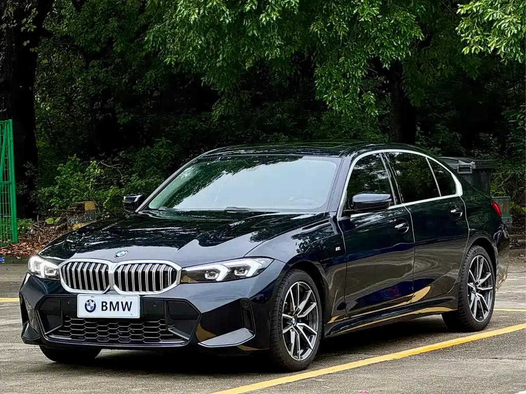 BMW 3 Series — фото 1