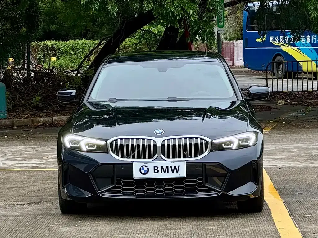 BMW 3 Series — фото 2