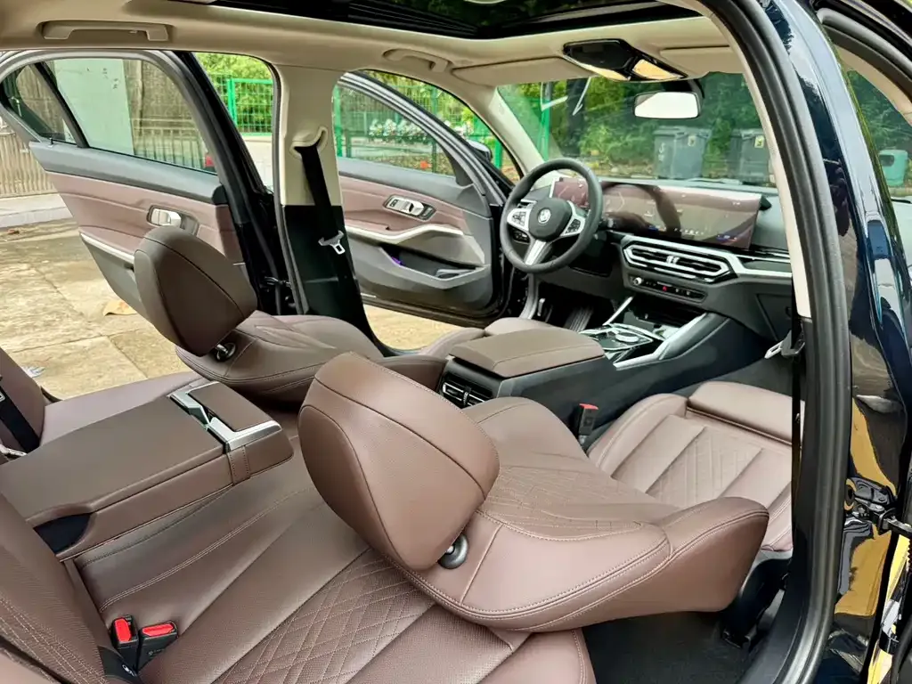 BMW 3 Series — фото 10