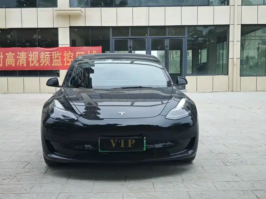 Tesla Model 3 — фото 6