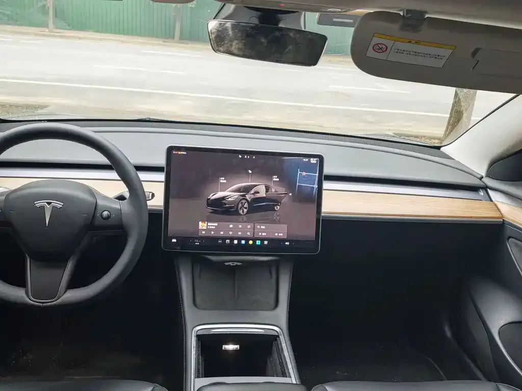 Tesla Model 3 — фото 2