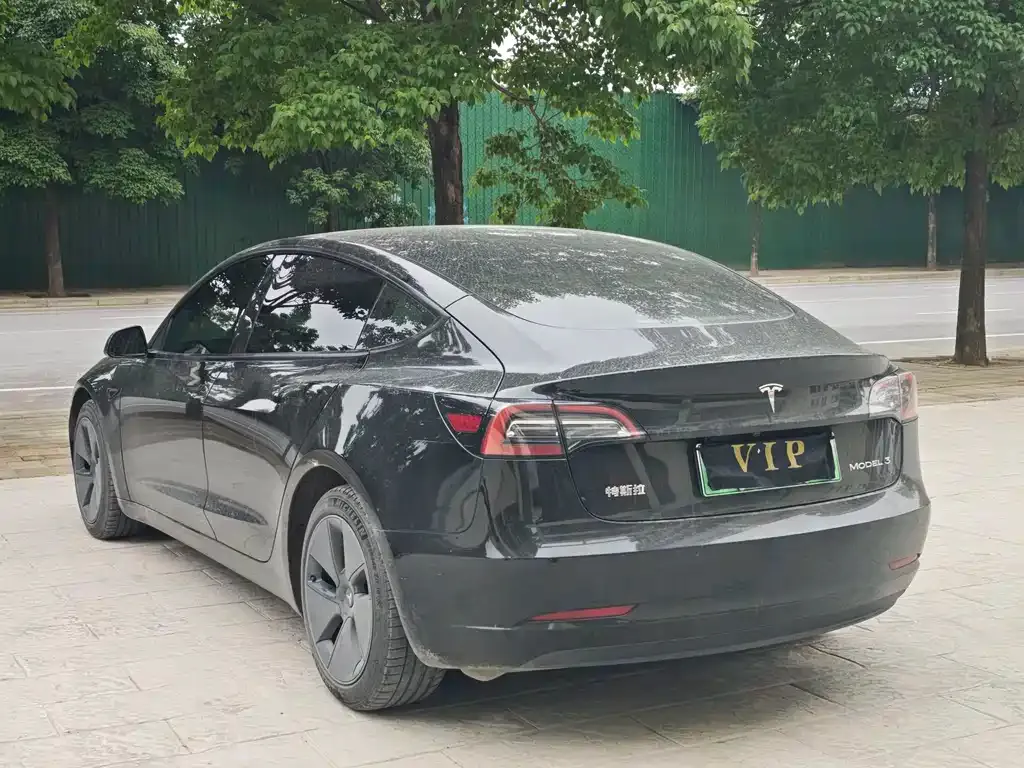 Tesla Model 3 — фото 4
