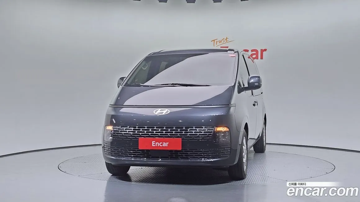 Hyundai Staria 2025 из KR, фото 8