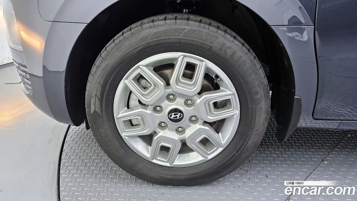 Hyundai Staria 2025 из KR, фото 5