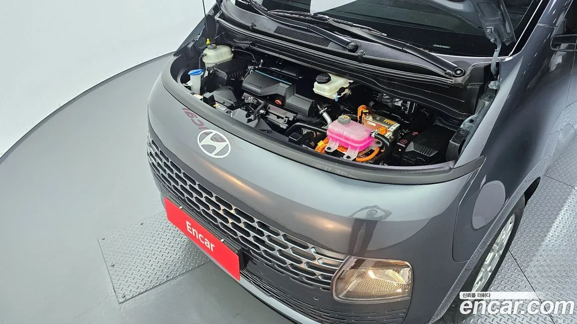 Hyundai Staria 2025 из KR, фото 9