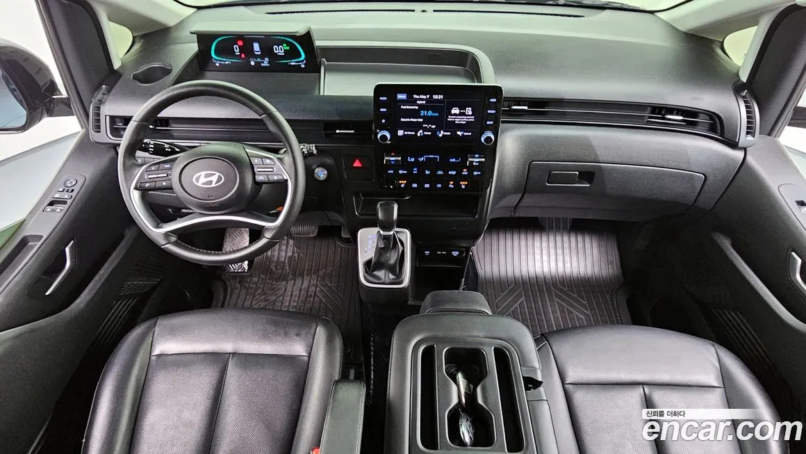 Hyundai Staria 2025 из KR, фото 7
