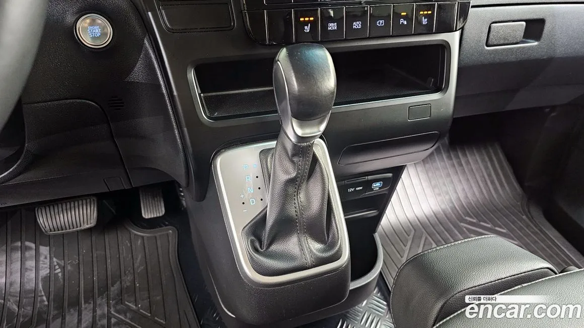 Hyundai Staria 2025 из KR, фото 6