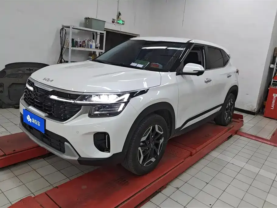 Kia Seltos 2026 из CN, фото 1