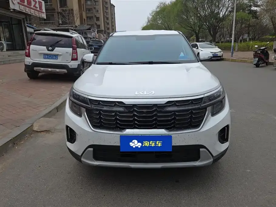 Kia Seltos 2026 из CN, фото 7